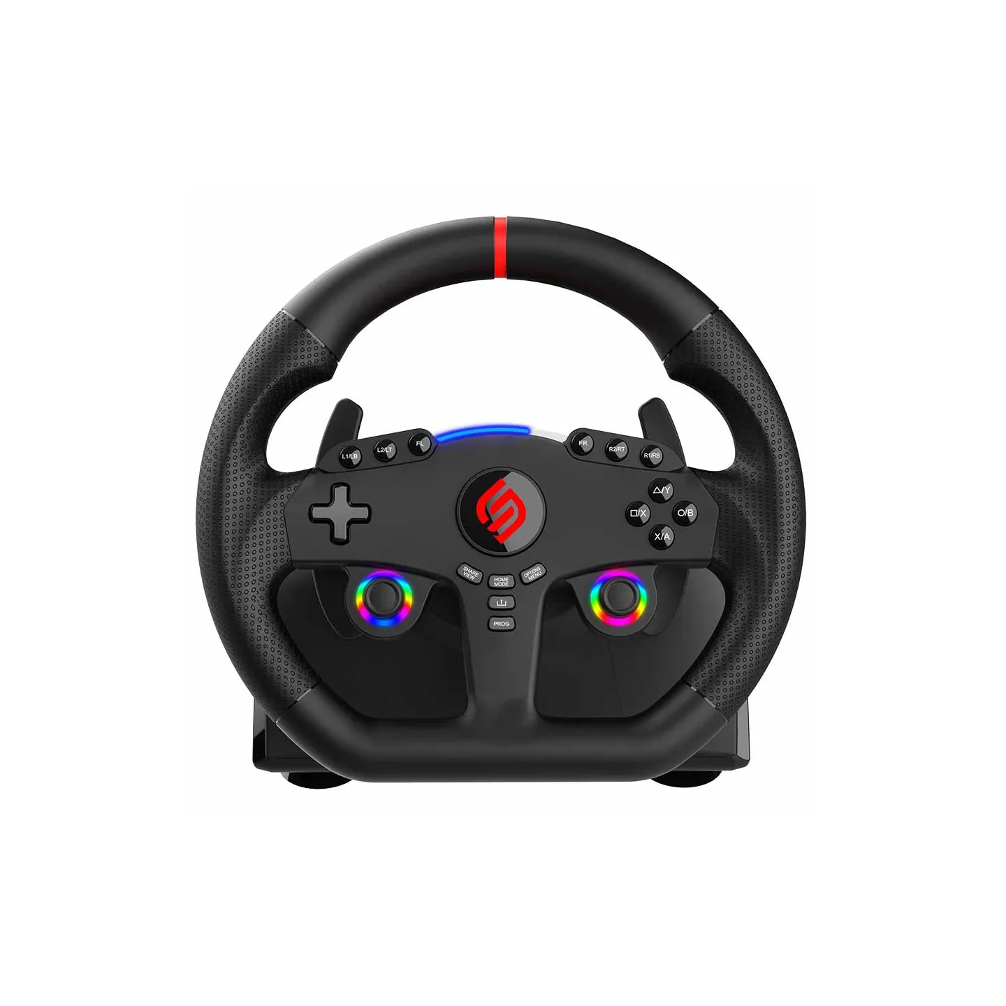 270 GT | Volant PS4, Xbox, Switch 2, Switch et PC | Subsonic