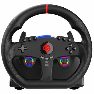 270 GT | Volant PS4, Xbox, Switch 2, Switch et PC | Subsonic