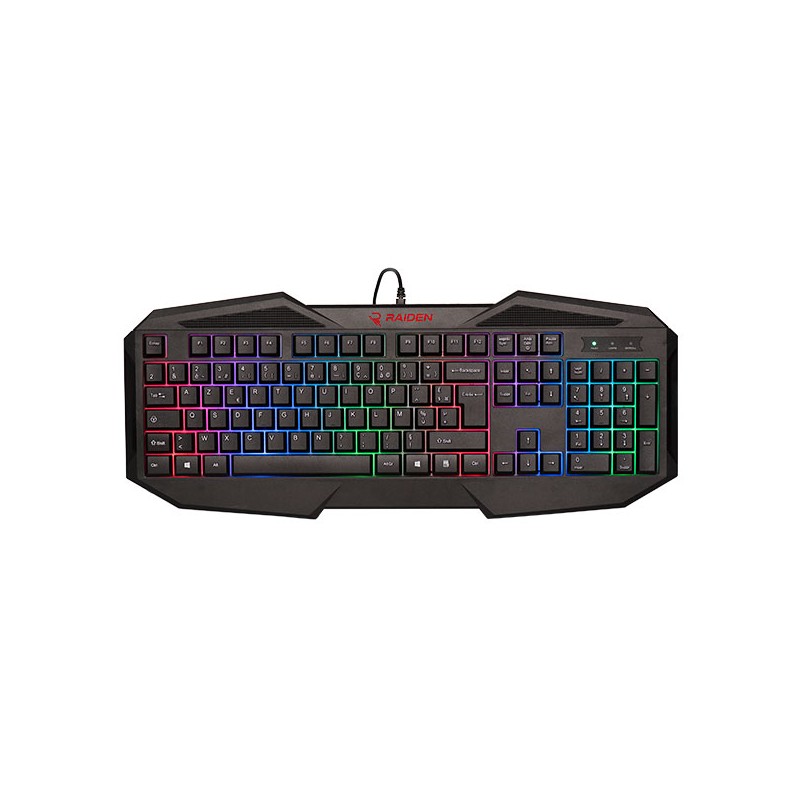 Packen Sie Gaming-PC-Klavier AZERTY | Subsonic
