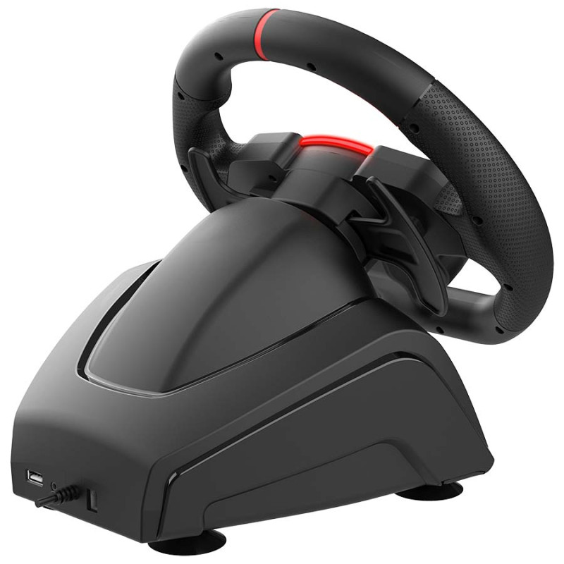 PS4, Xbox, Switch 2, Switch steering wheel - 270 GT | Subsonic