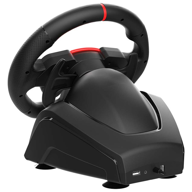 270 GT | Volant PS4, Xbox, Switch 2, Switch et PC | Subsonic