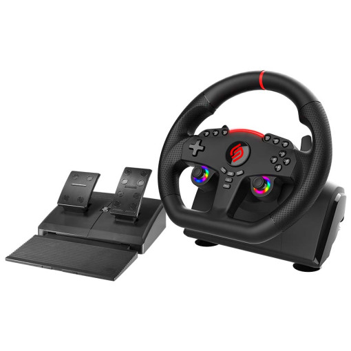 270 GT | Volant PS4, Xbox, Switch 2, Switch et PC | Subsonic