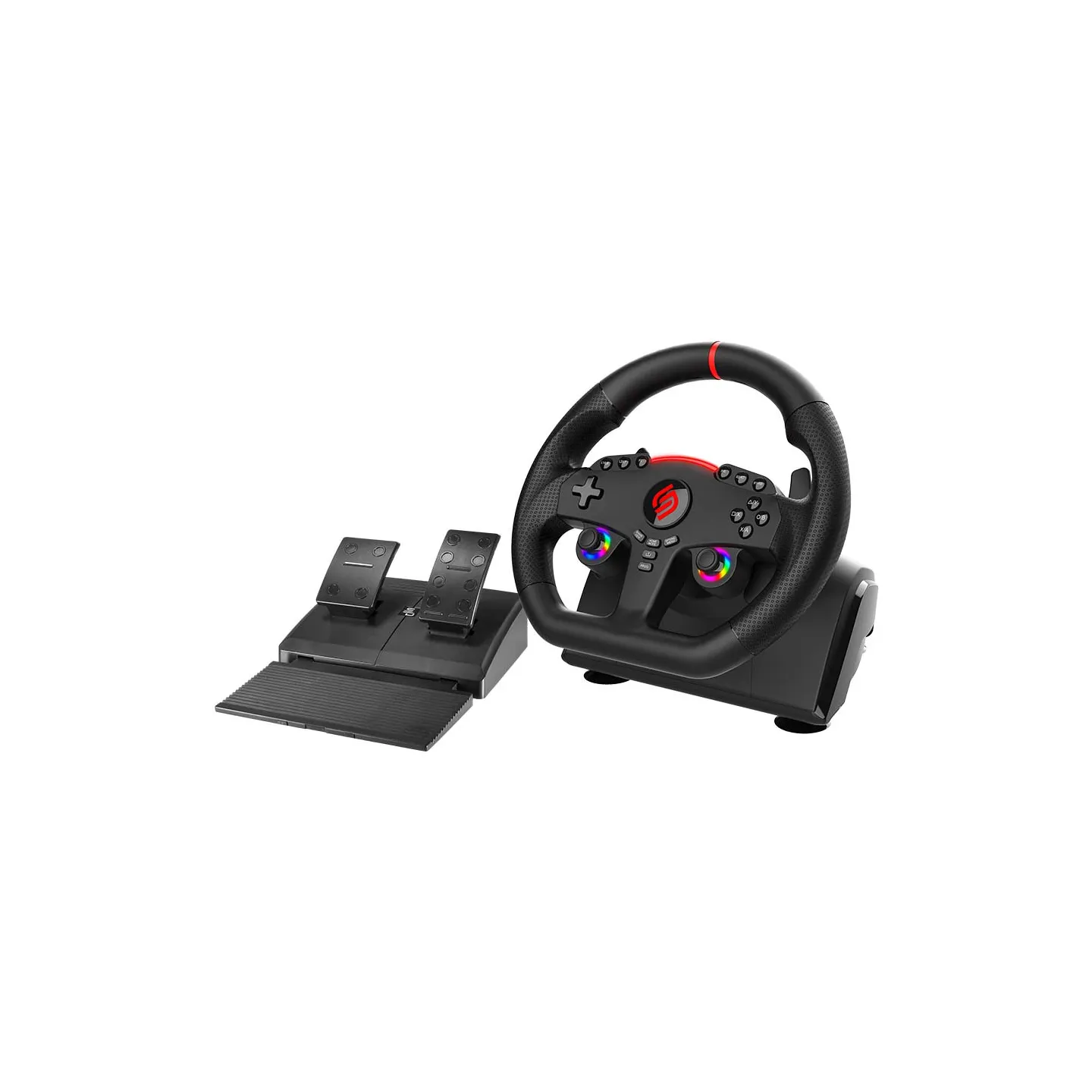 Superdrive-Lenkrad PS4, Xbox, Switch 2, Switch - 270 GT | Subsonic