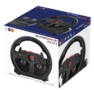 270 GT5 | Volant PS5 et PC | Subsonic