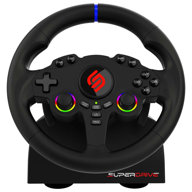 220 RS-5 | Volant PS5 et PC