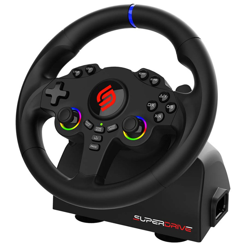 220 RS-5 | Volant PS5 et PC