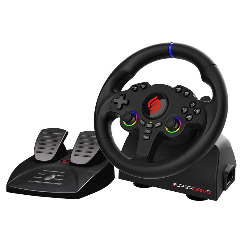 220 RS-5 | Volant PS5 et PC