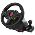 220 RS-X | Volant PS4, Xbox, Switch 2, Switch et PC
