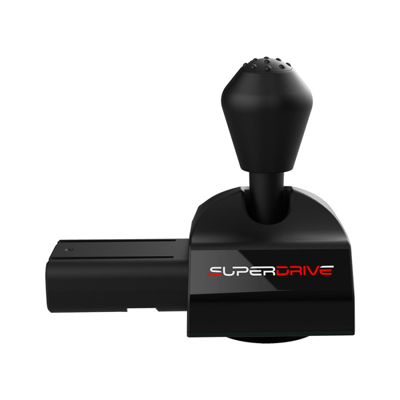 220 RS-X | Volant PS4, Xbox, Switch 2, Switch et PC