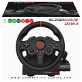 220 RS-X | Volant PS4, Xbox, Switch 2, Switch et PC
