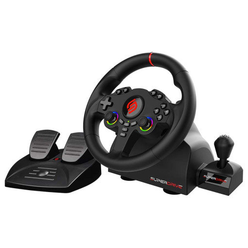 220 RS-X | PS4, Xbox, Switch 2, Switch steering wheel