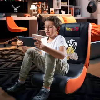 Dragon Ball Z Gaming-Schaukelstuhl | Subsonic