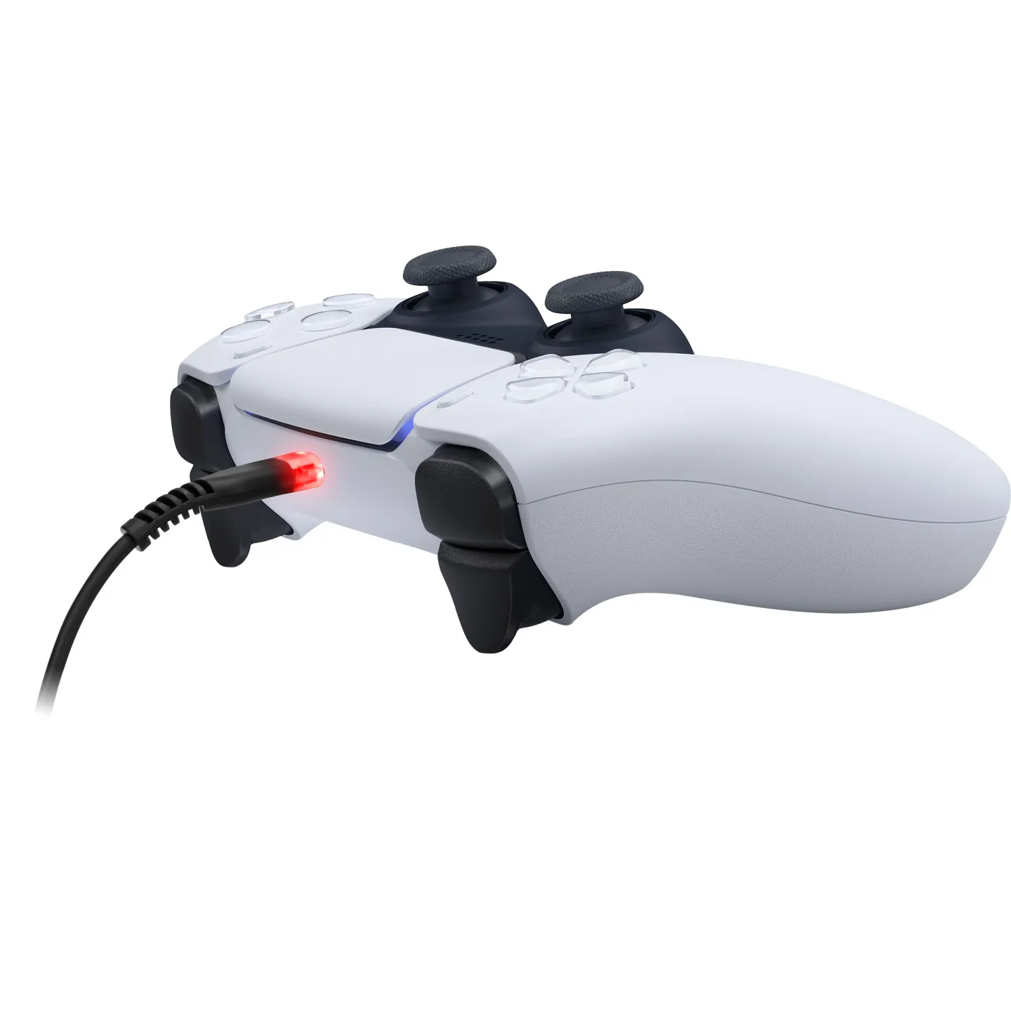 Anti-Knoten-Ladekabel für PS5-Controller und Xbox Serie X.