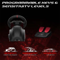 220 RS | PS4, Xbox, Switch 2, Switch steering wheel