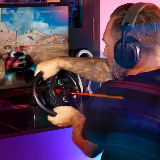 220 RS | PS4, Xbox, Switch 2, Switch Lenkrad | Subsonic