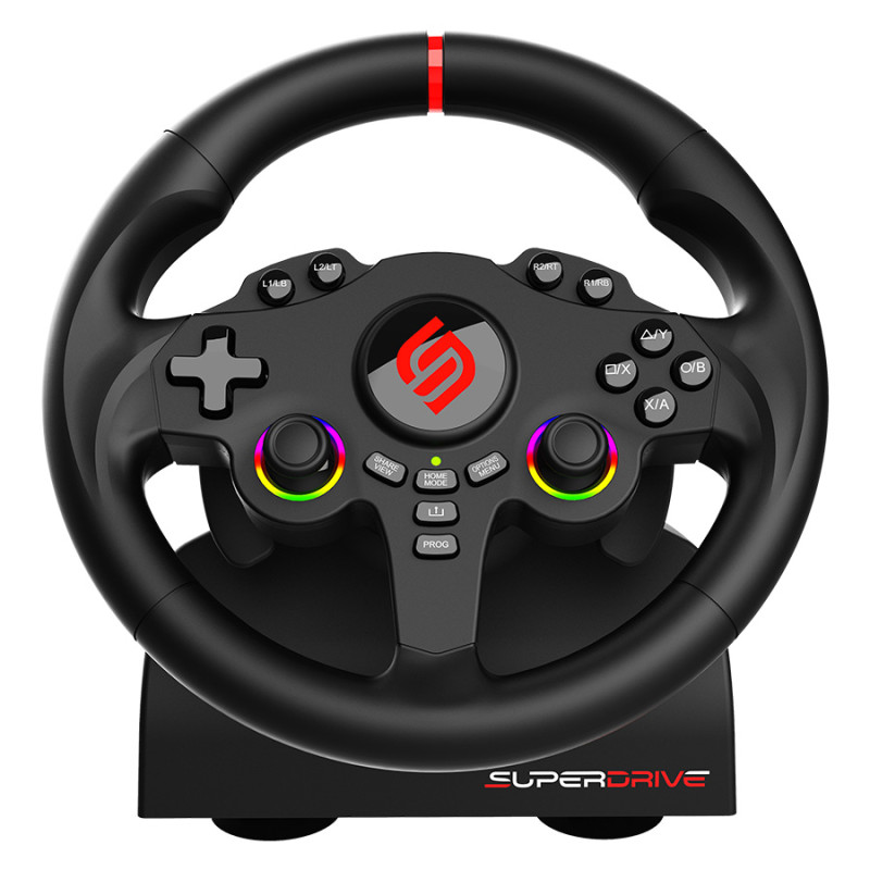 220 RS | PS4, Xbox, Switch 2, Switch steering wheel