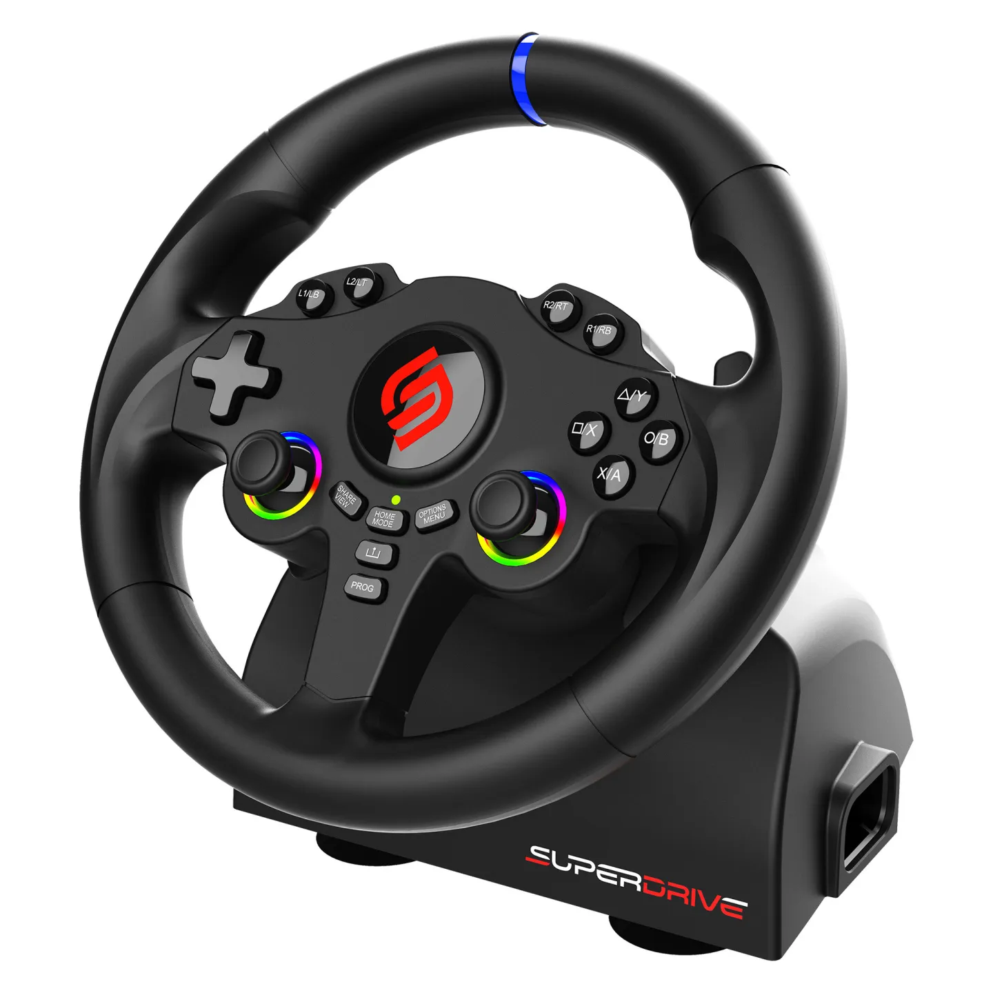 220 RS-5 | PS5 und PC Lenkrad | Subsonic
