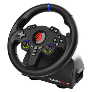 220 RS-5 | PS5 und PC Lenkrad | Subsonic
