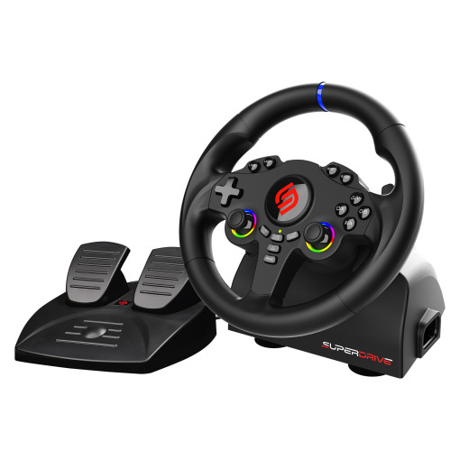 220 RS-5 | Volant PS5 et PC