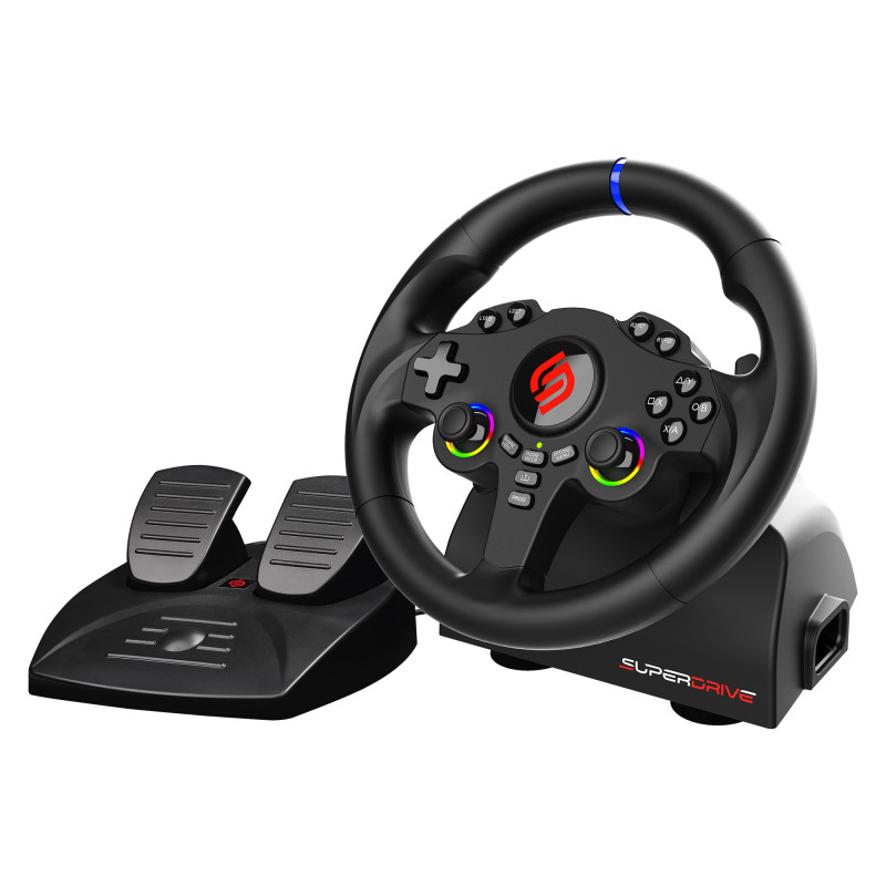 220 RS-5 | Volant PS5 et PC