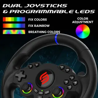 220 RS-5 | Volante PS5 y PC