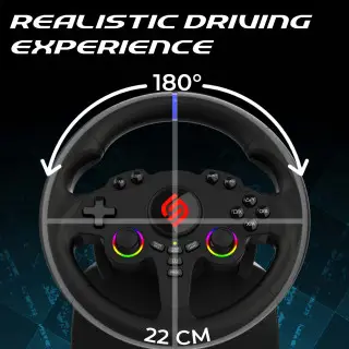 220 RS-5 | Volant PS5 et PC