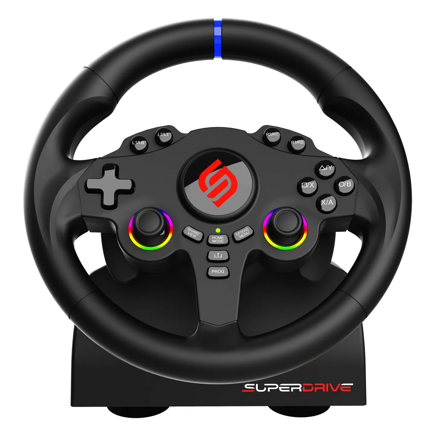 220 RS-5 | PS5 und PC Lenkrad | Subsonic