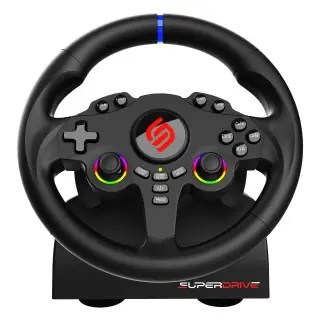 220 RS-5 | PS5 und PC Lenkrad | Subsonic