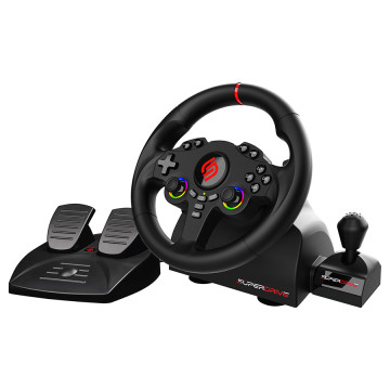 220 RS-X | Volant PS4, Xbox, Switch 2, Switch et PC