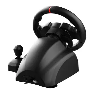 220 RS-X | Volante PS4, Xbox, Switch 2, Switch y PC