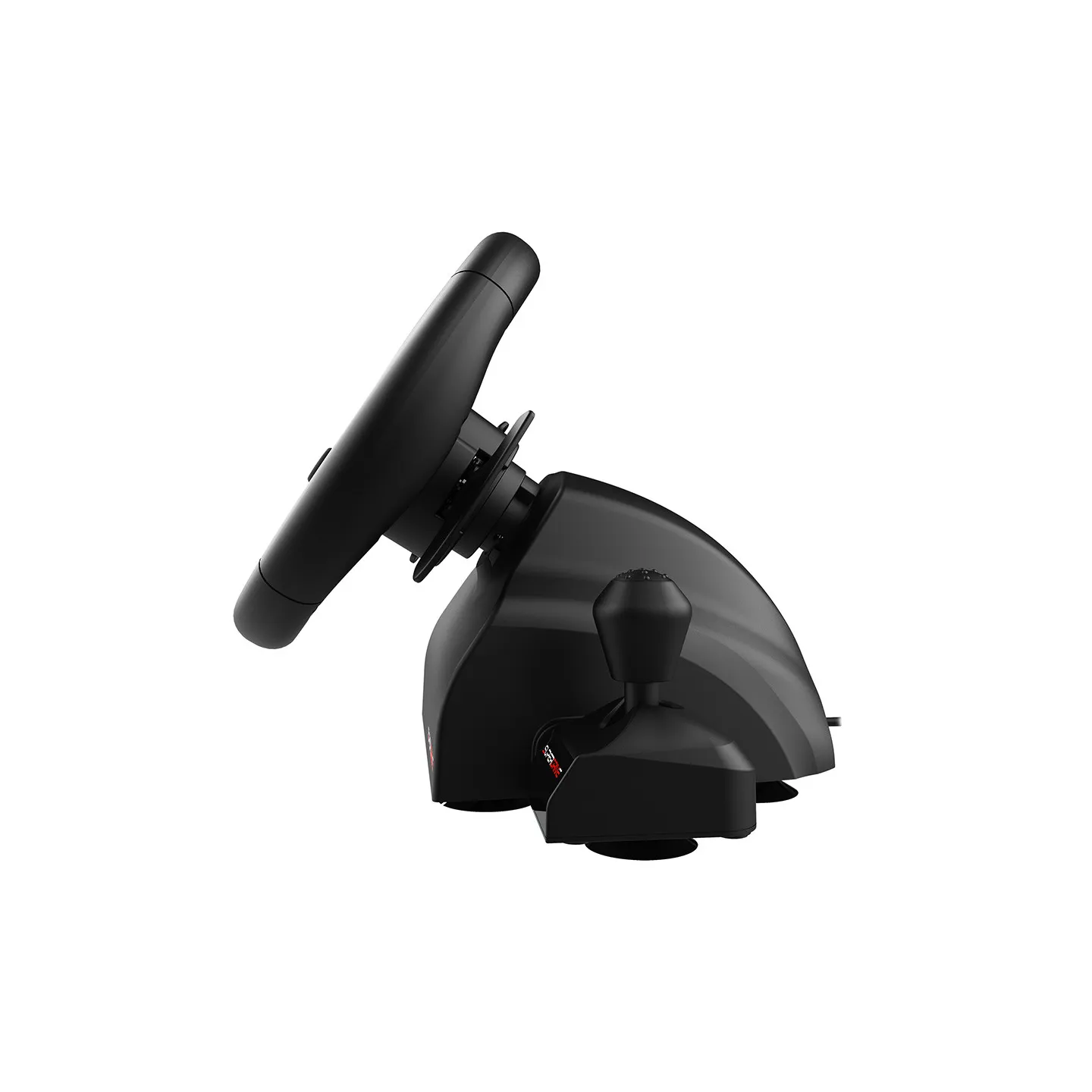220 RS-X | Volant PS4, Xbox, Switch 2, Switch et PC