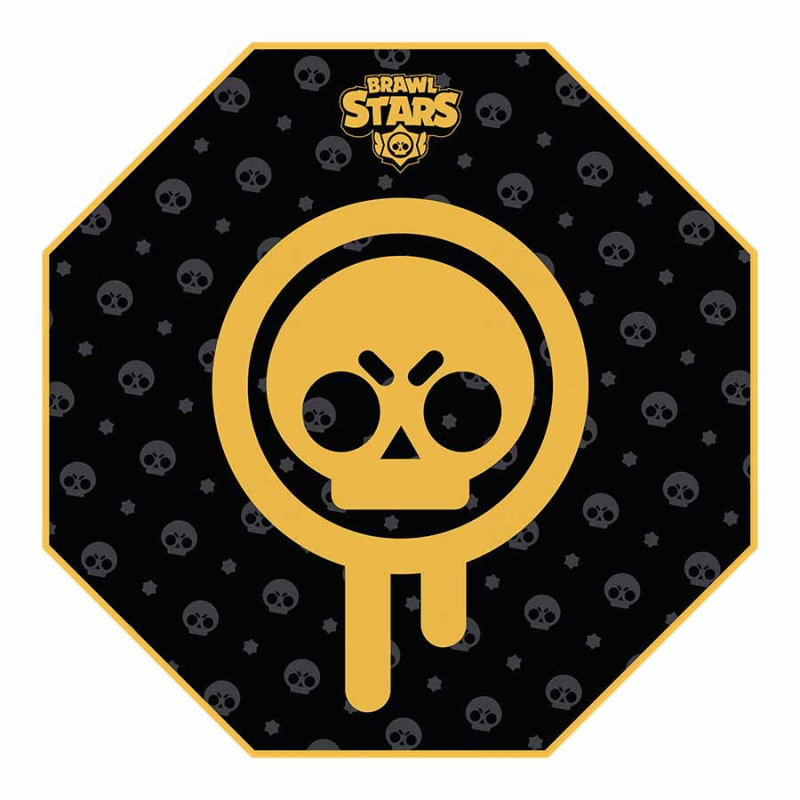 Tapis de sol gamer Brawl Stars| Subsonic