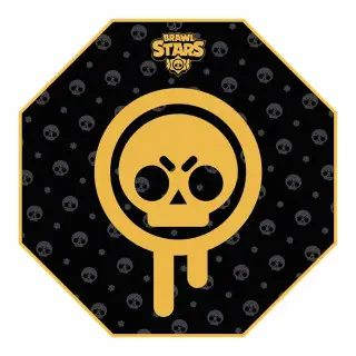 Alfombrilla Para Silla Brawl Stars| Subsonic