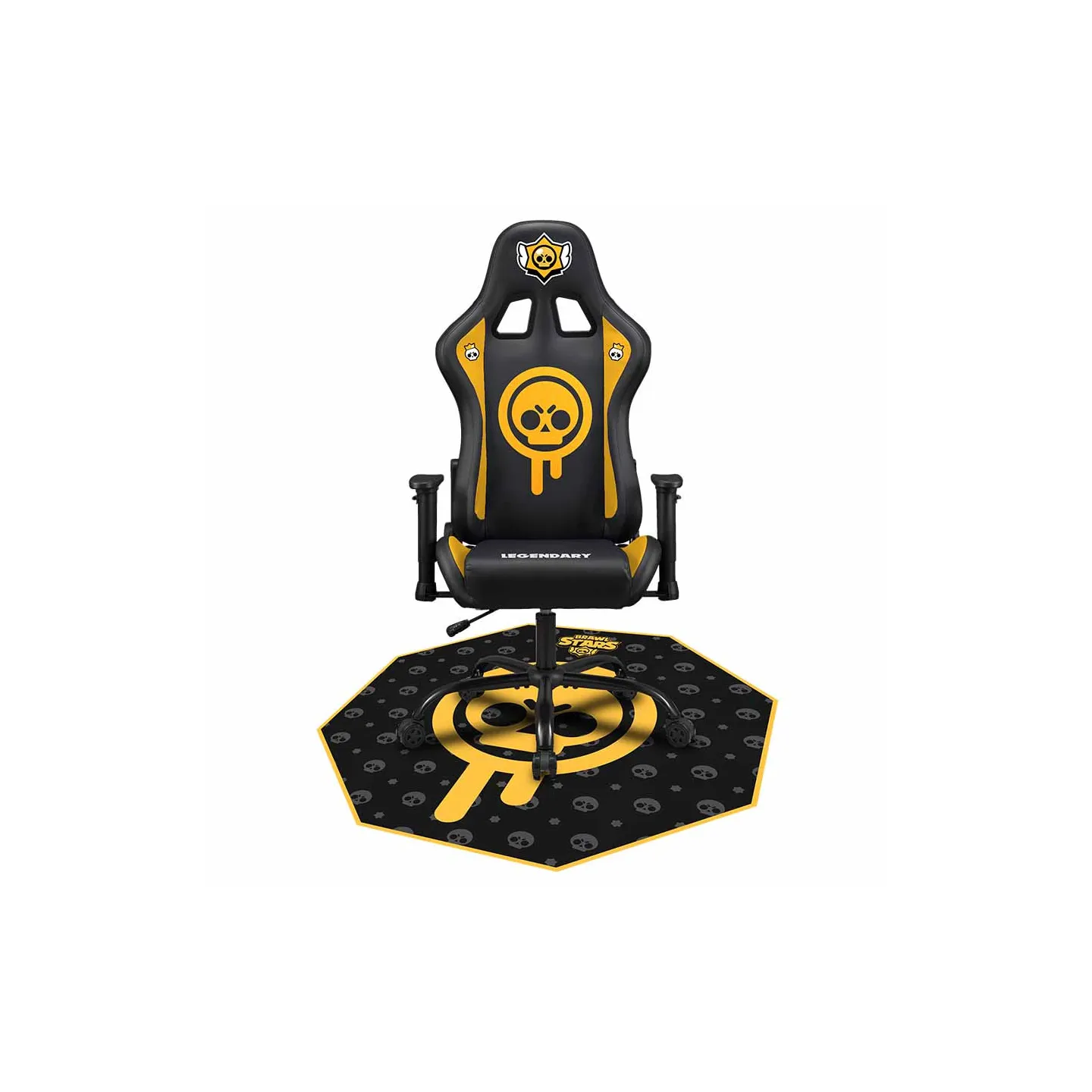 Tapis de sol gamer Brawl Stars| Subsonic