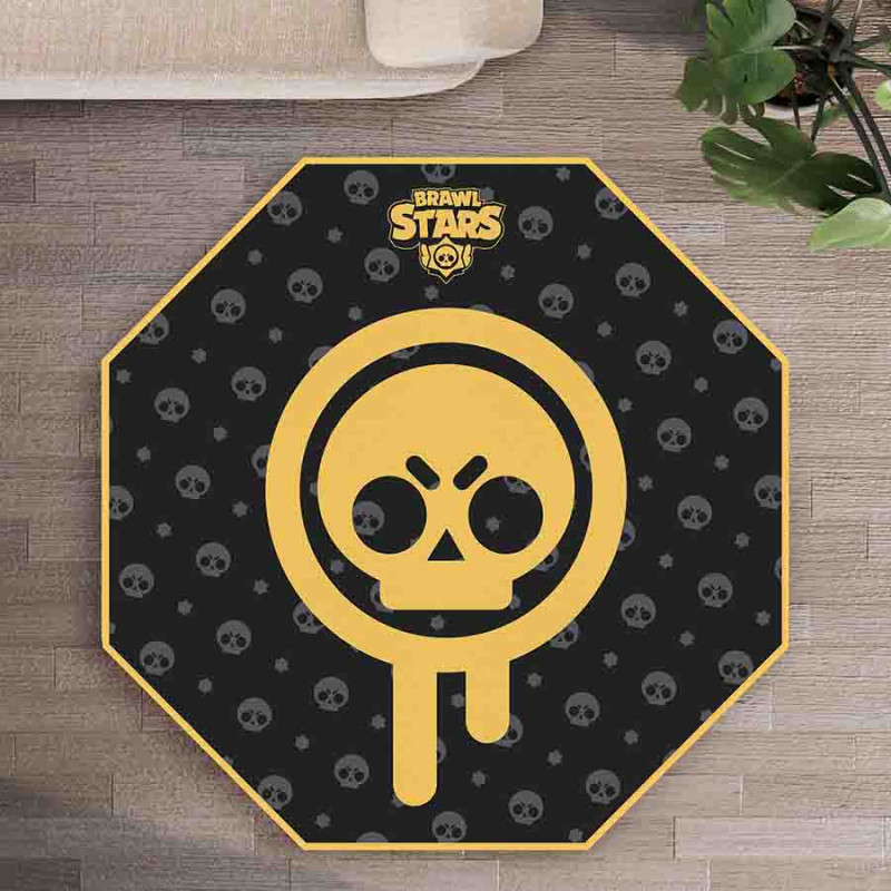 Tapis de sol gamer Brawl Stars| Subsonic