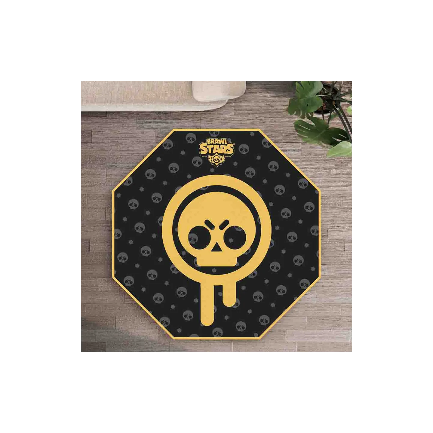 Tapis de sol gamer Brawl Stars| Subsonic
