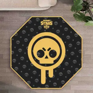 Alfombrilla Para Silla Brawl Stars| Subsonic