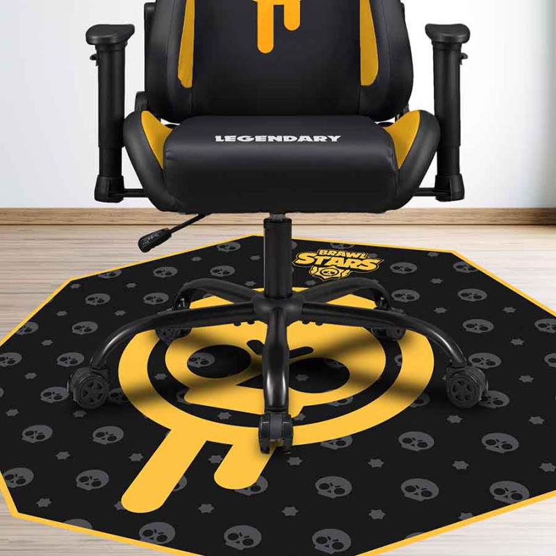 Tapis de sol gamer Brawl Stars| Subsonic