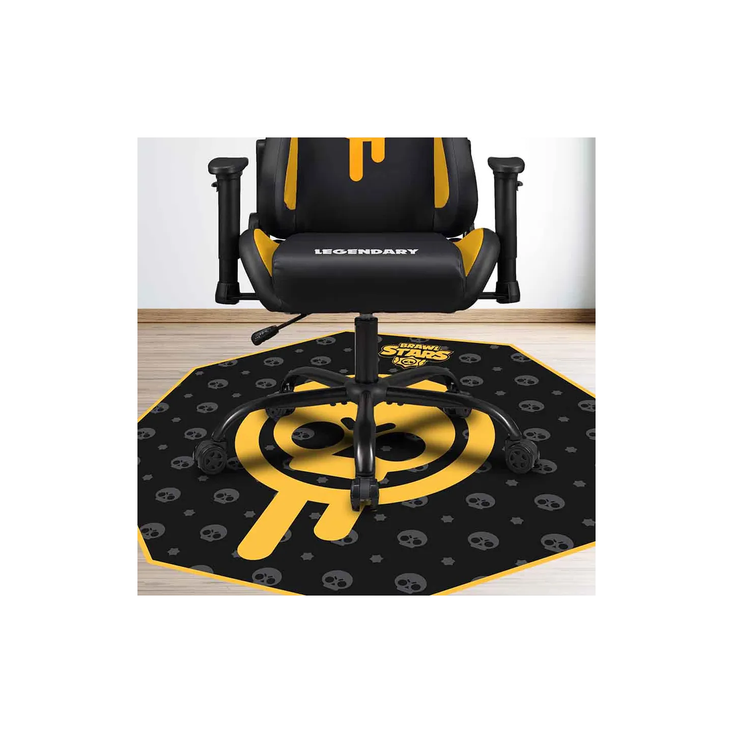 Tapis de sol gamer Brawl Stars| Subsonic