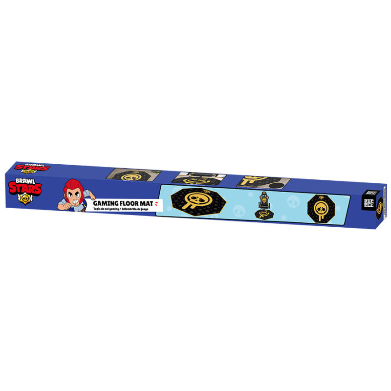 Tapis de sol gamer Brawl Stars| Subsonic