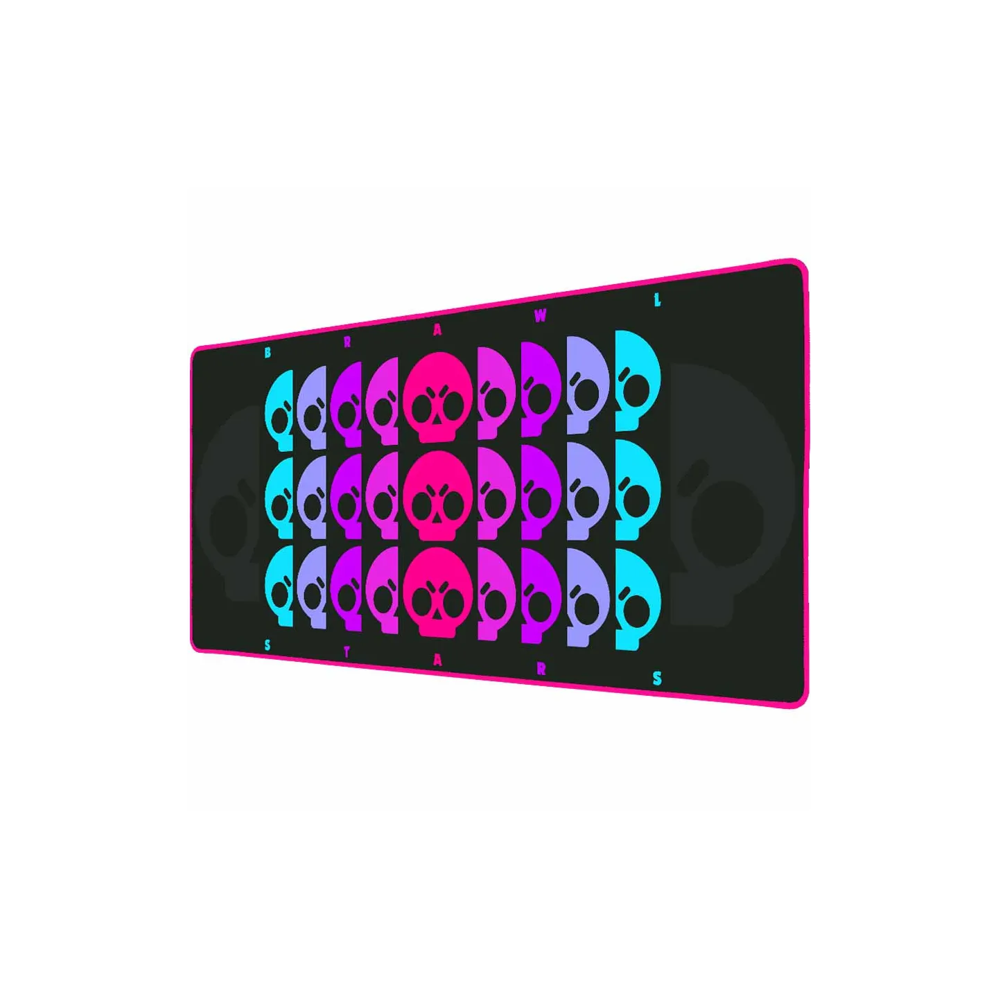 Tapis de souris XXL Brawl Stars Skull Repeater| Subsonic