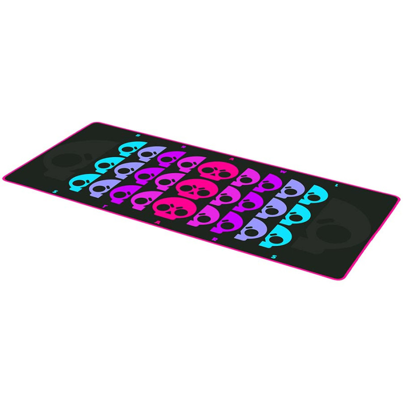 Tapis de souris XXL Brawl Stars Skull Repeater| Subsonic