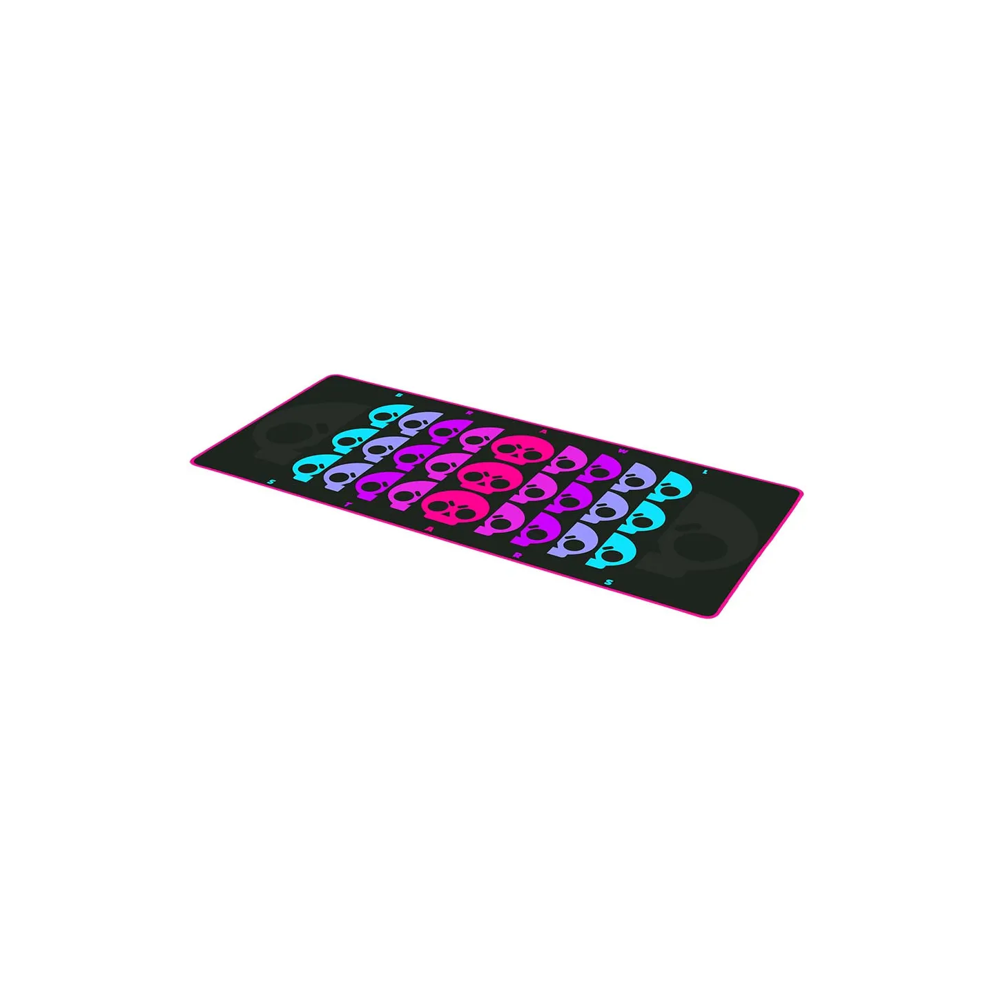 Tapis de souris XXL Brawl Stars Skull Repeater| Subsonic