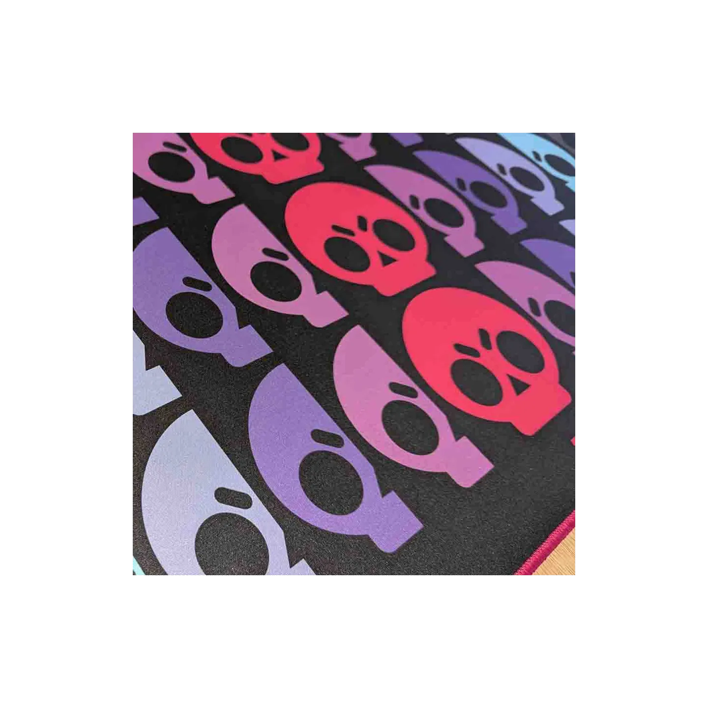 Mauspad XXL Brawl Stars Skull Repeater | Subsonic