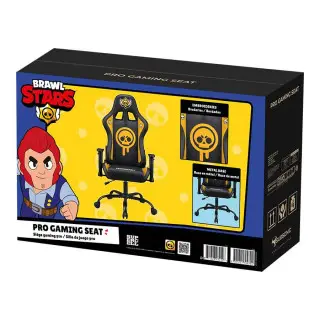 Silla gaming adultos Brawl Stars