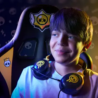 Gaming chair adult Brawl Stars