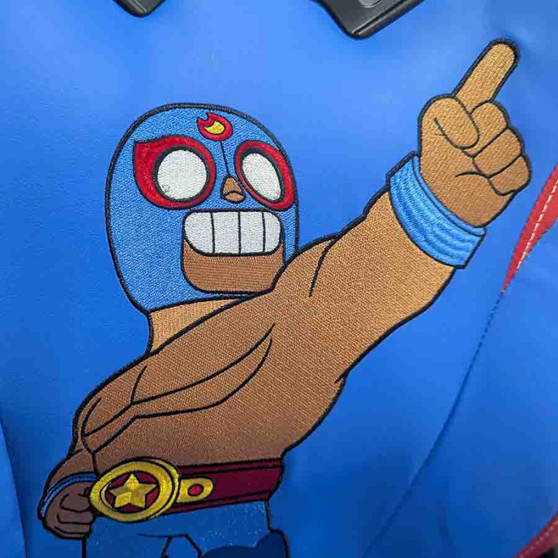 Chaise gaming Junior Brawl Stars El Costo