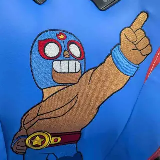 Chaise gaming Junior Brawl Stars El Costo