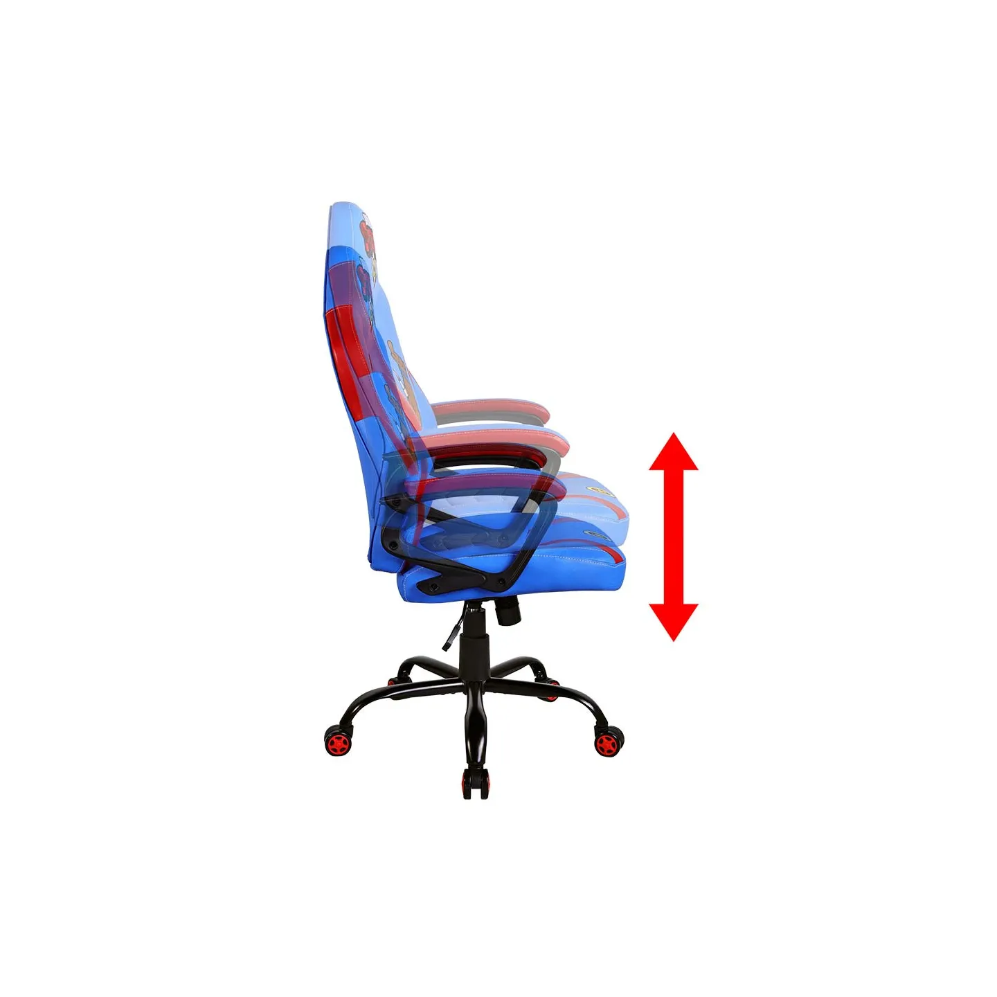 Chaise gaming Junior Brawl Stars El Costo