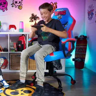 Chaise gaming Junior Brawl Stars El Costo